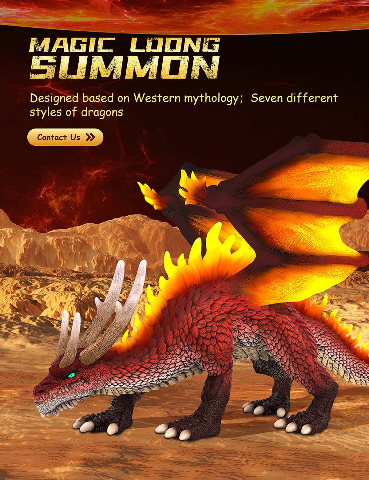 DragonModelToy